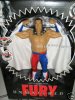 WWE Unmatched Fury Jakks Pacific British Bulldog Series 7